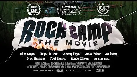 ROCK CAMP THE MOVIE - Official Trailer_peliplat