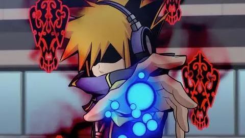 The World Ends with You The Animation | Official Trailer 2_peliplat