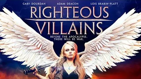 RIGHTEOUS VILLAINS Official Trailer (2020) Adam Deacon_peliplat