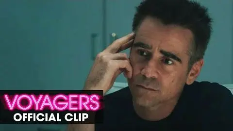 Voyagers (2021 Movie) Official Clip “Let Me Show You Something” – Lily-Rose Depp, Colin Farrell_peliplat