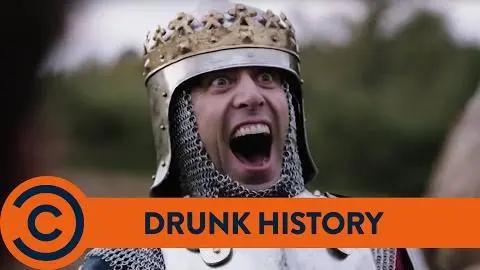 Brand New Drunk History - The Season 3 Trailer | Comedy Central_peliplat