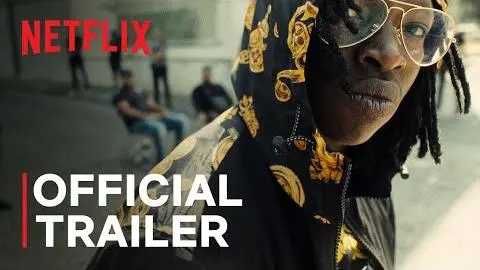 Dealer | Official Trailer | Netflix_peliplat