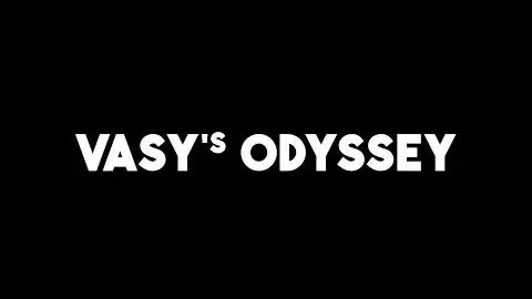 TRAILER VASY'S ODYSSEY_peliplat