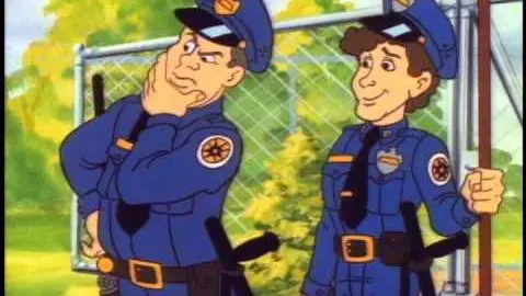 Police Academy Animated Series (Theme Song)_peliplat