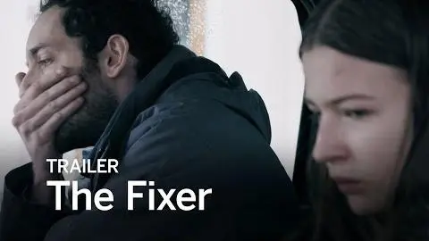 THE FIXER Trailer | Festival 2016_peliplat