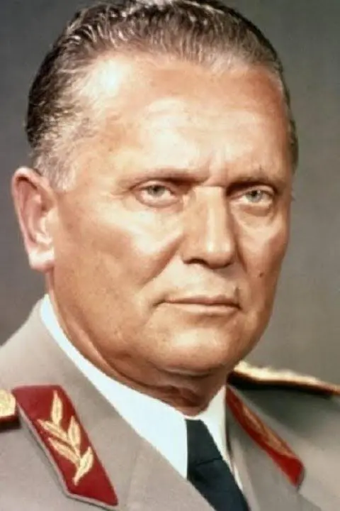 Josip Broz Tito_peliplat