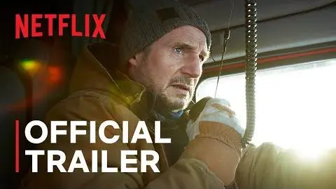 The Ice Road | Official Trailer | Netflix_peliplat