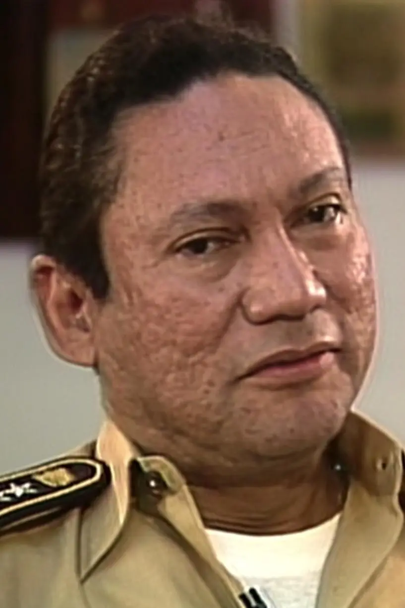 Manuel Noriega_peliplat