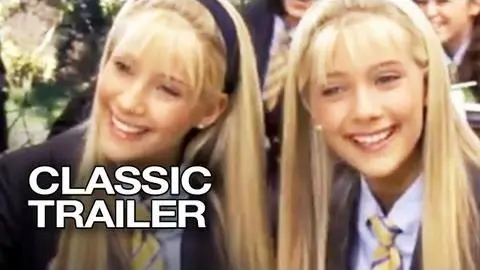 Legally Blondes Official Trailer #1 - Lisa Banes Movie (2009) HD_peliplat