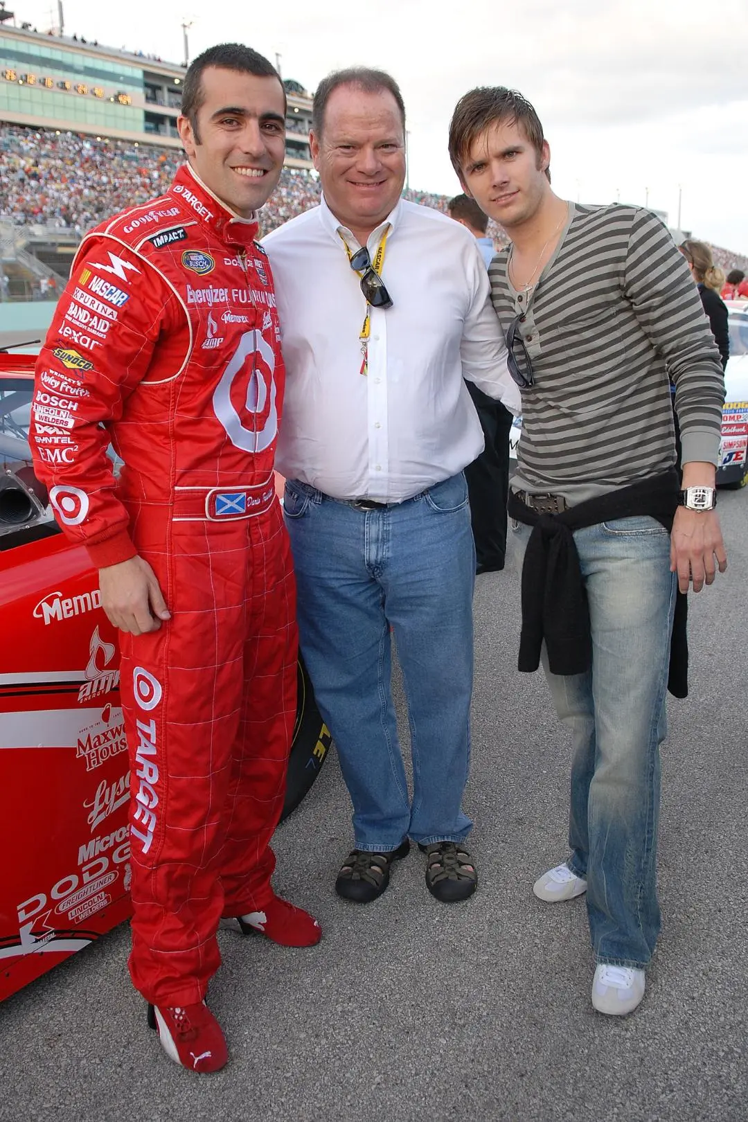 Chip Ganassi_peliplat