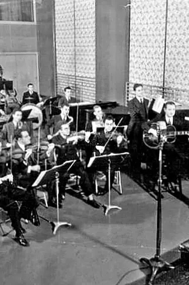 Richard Himber and His Orchestra_peliplat