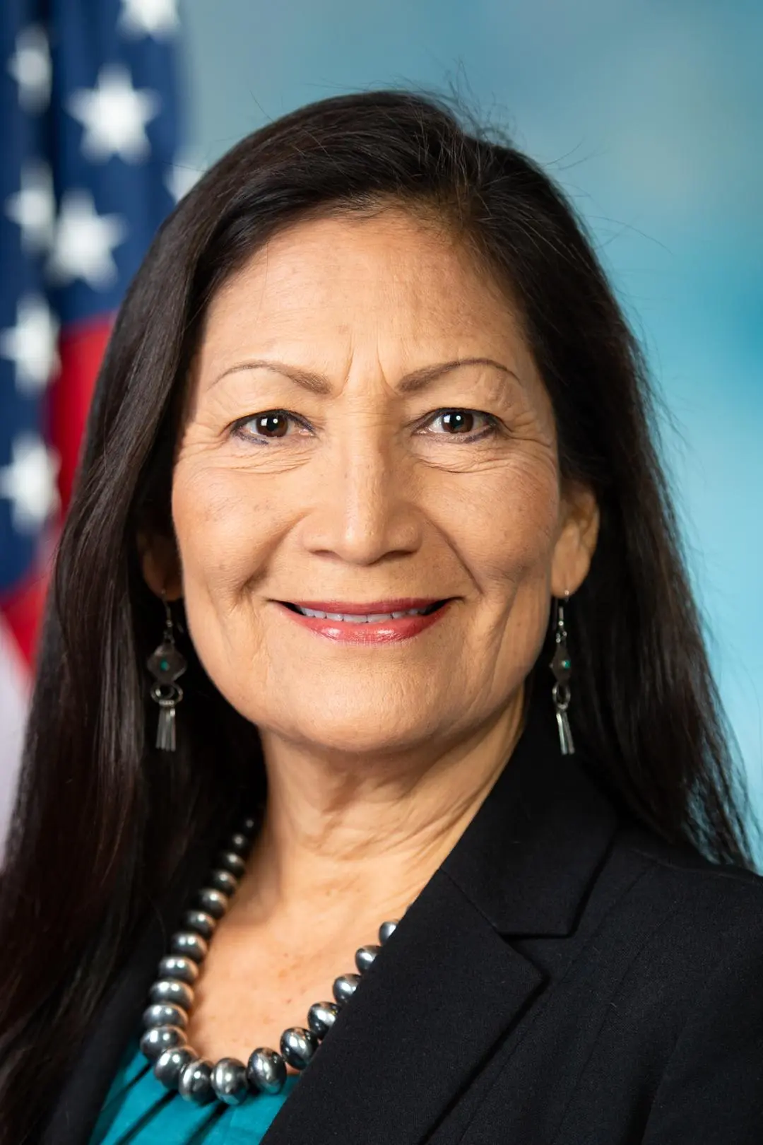 Deb Haaland_peliplat