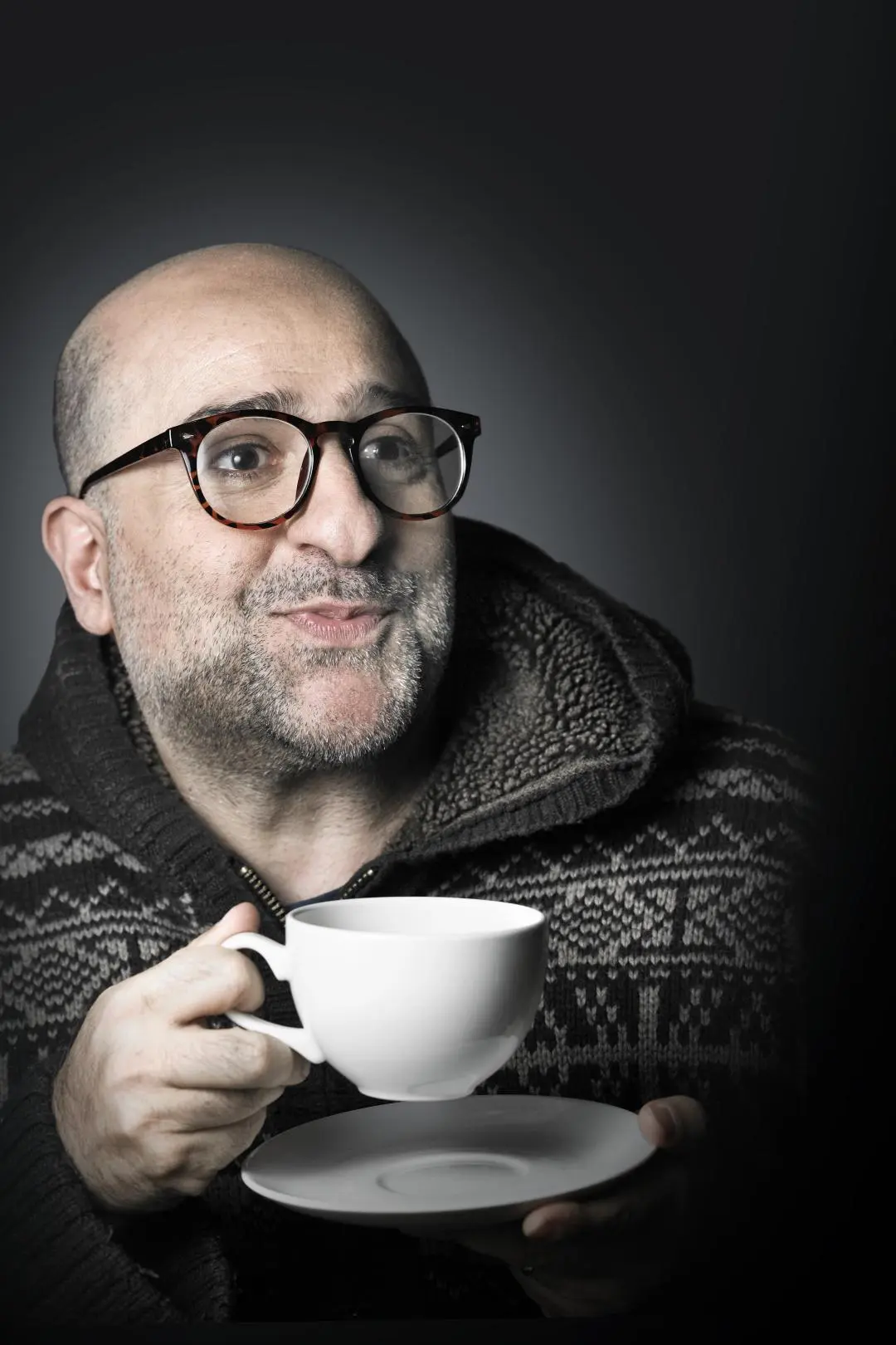 Omid Djalili_peliplat