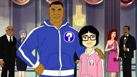 Mike Tyson Mysteries NYCC Trailer | Mike Tyson Mysteries | Adult Swim_peliplat