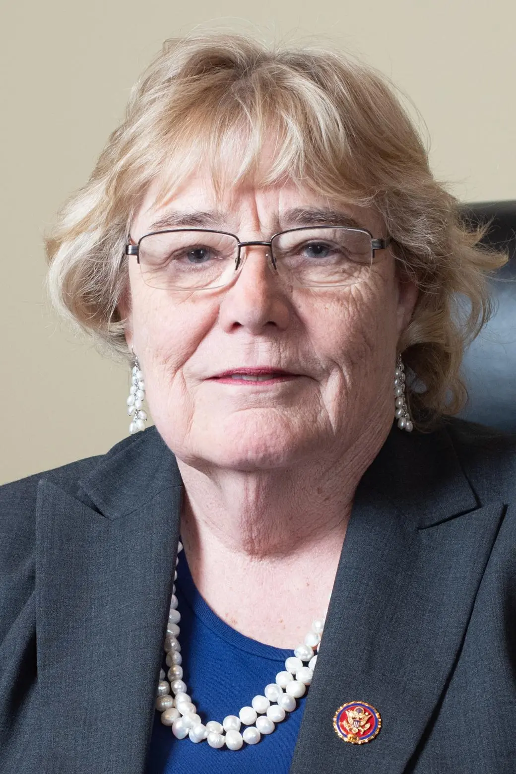 Zoe Lofgren_peliplat