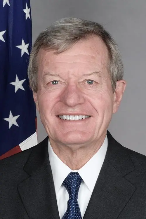 Max Baucus_peliplat