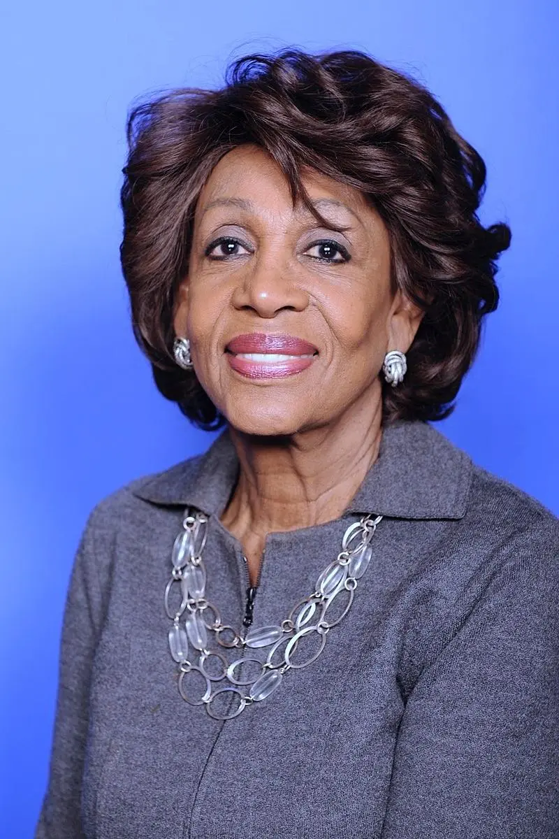 Maxine Waters_peliplat