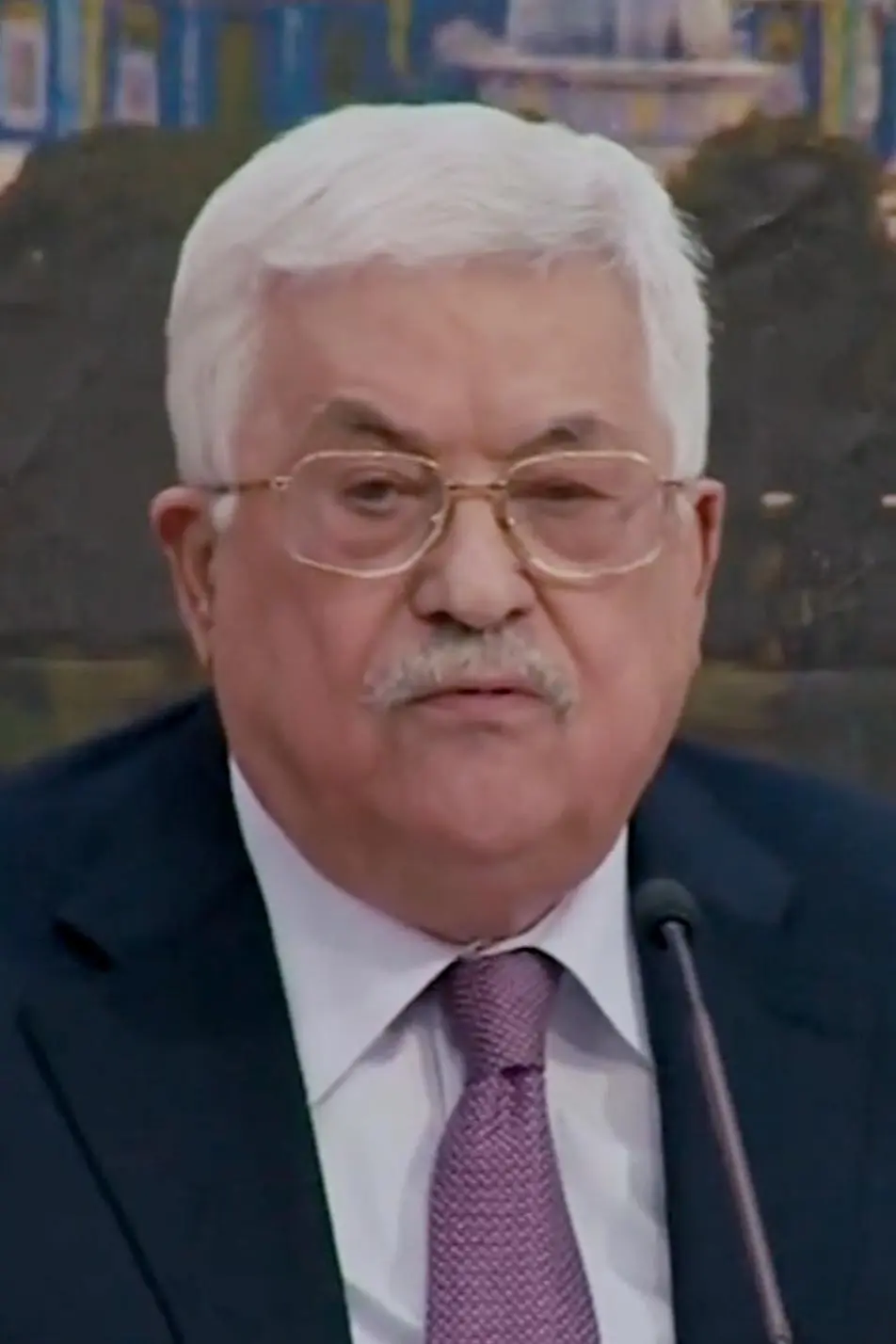 Mahmoud Abbas_peliplat