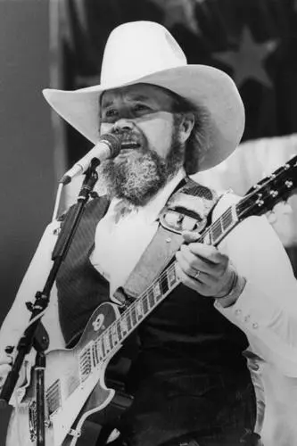 Charlie Daniels_peliplat