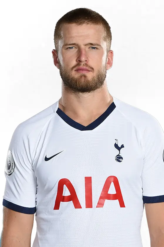 Eric Dier_peliplat