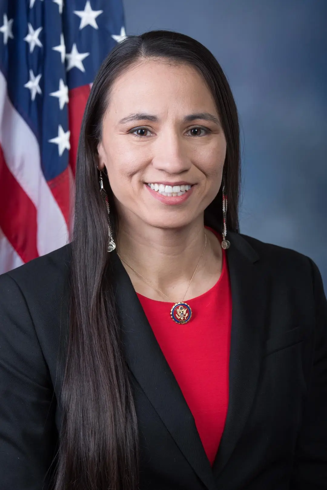 Sharice Davids_peliplat