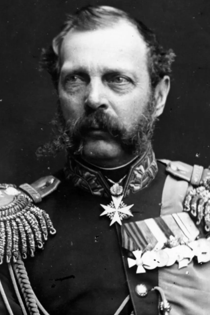 Tsar Alexander II_peliplat