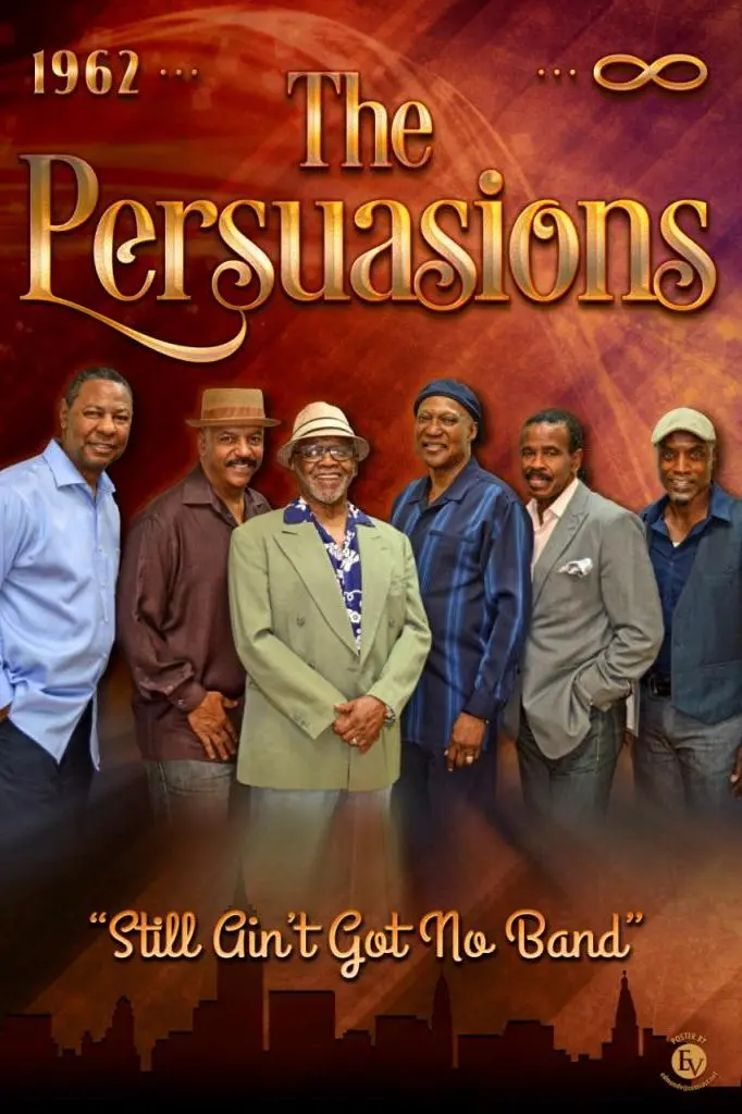 The Persuasions_peliplat