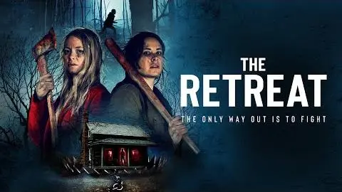 The Retreat | Official Trailer_peliplat