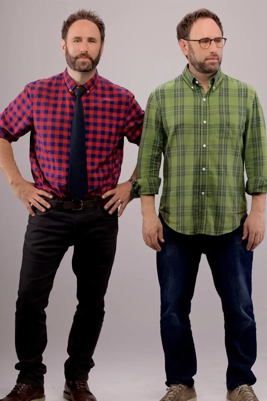 Sklar Brothers_peliplat