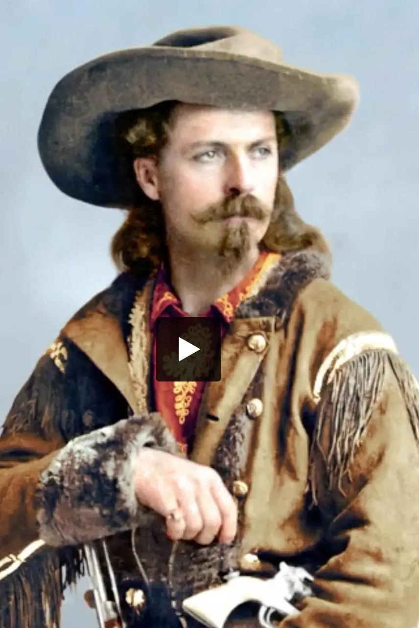 Buffalo Bill Cody_peliplat