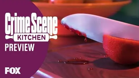 Preview: Can You Guess What's Been Baked? | Season 1 | CRIME SCENE KITCHEN_peliplat