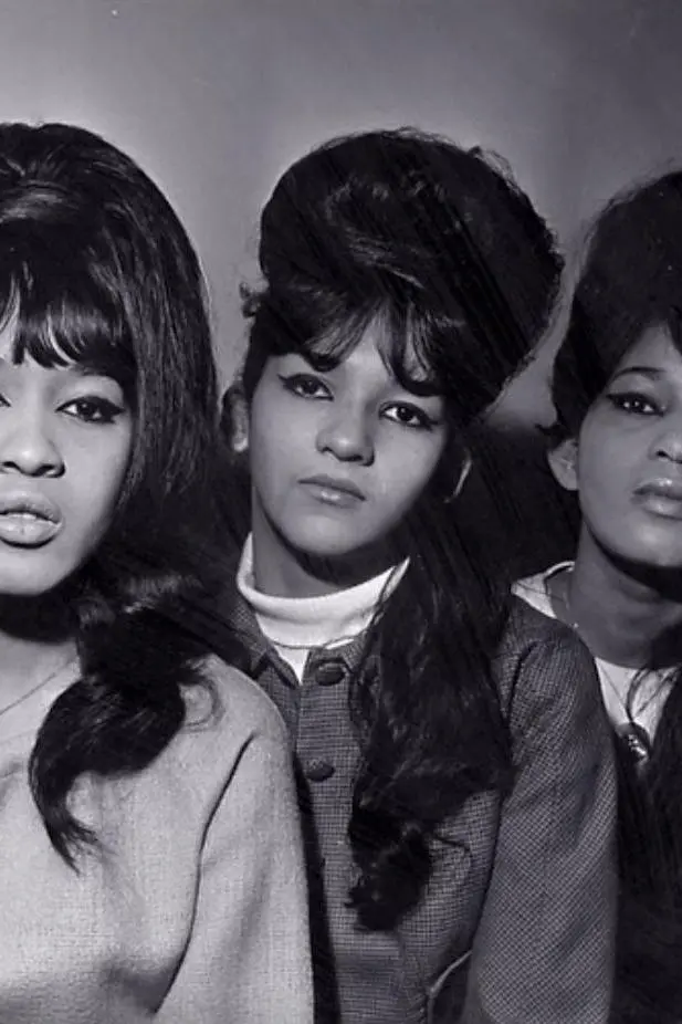 The Ronettes_peliplat