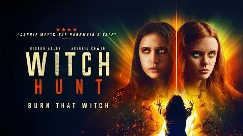 WITCH HUNT | UK Trailer | 2021 | Thriller | Starring Elizabeth Mitchell, Gideon Adlon & Ashley Bell_peliplat