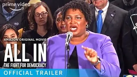 ALL IN: The Fight For Democracy – Official Trailer | Prime Video_peliplat