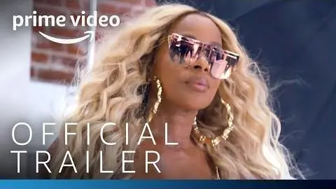 Mary J Blige's My Life - Official Trailer | Prime Video_peliplat