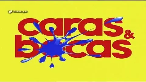 Caras & Bocas - Abertura | Vinhetas de Intervalo | Encerramento - 2009 (720p50)_peliplat