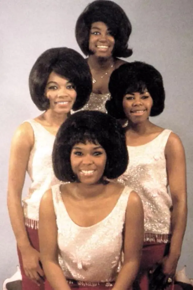 The Shirelles_peliplat