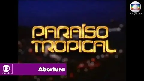 Paraíso Tropical - Abertura_peliplat