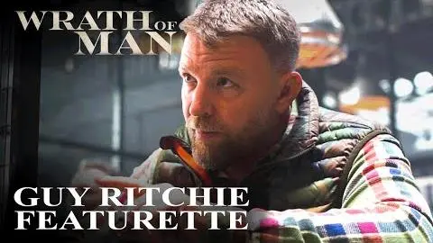 Director Guy Ritchie On Wrath of Man | MGM Studios_peliplat