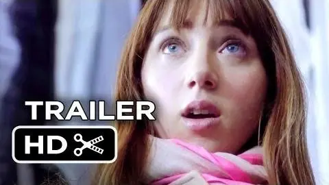 In Your Eyes Official Trailer 1 (2014) - Zoe Kazan, Joss Whedon Movie HD_peliplat