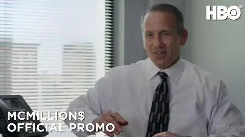 McMillion$ (2020):Doug Mathews Critics Spot (Promo) | HBO_peliplat