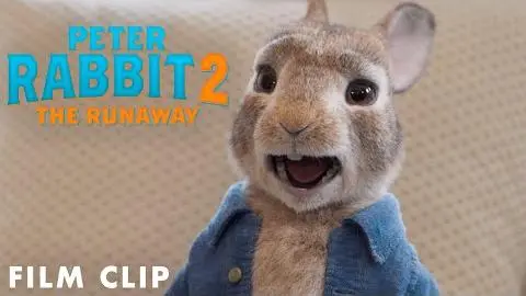 PETER RABBIT 2: THE RUNAWAY Clip – My Voice Isn’t Annoying_peliplat