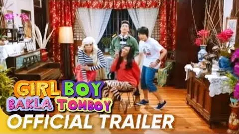 'Girl Boy Bakla Tomboy' Full Trailer | Vice Ganda | Star Cinema_peliplat