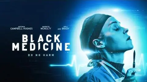 BLACK MEDICINE | UK TRAILER | 2021 | IRISH THRILLER_peliplat