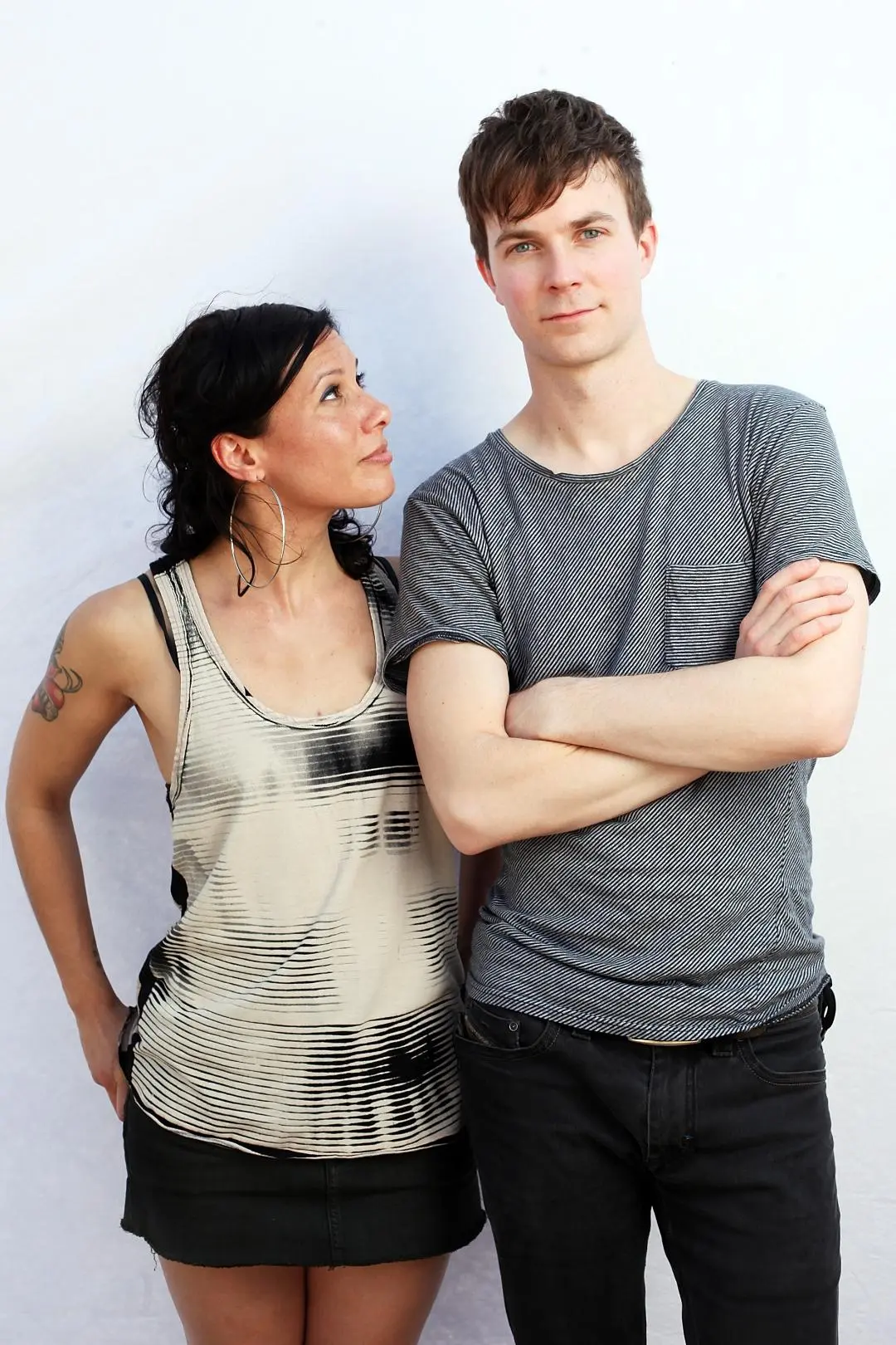 Matt & Kim_peliplat