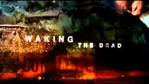 Motion Graphics : Waking the Dead - Title Sequence_peliplat