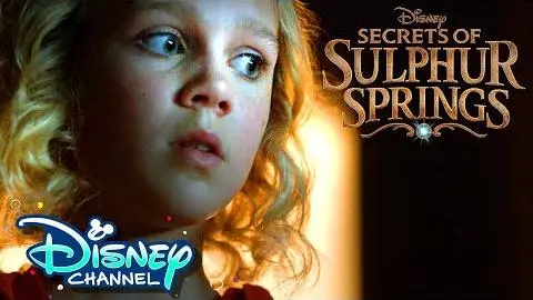 Trailer 👻 | Secrets of Sulphur Springs | Disney Channel_peliplat