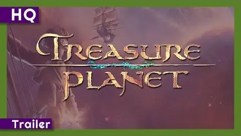 Treasure Planet (2002) Trailer_peliplat