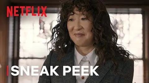 The Chair | Sneak Peek | Netflix_peliplat