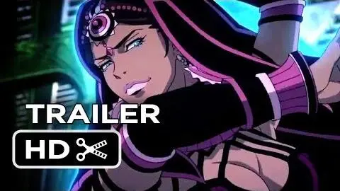 Tiger & Bunny: The Rising Official Trailer 1 (2014) - Animated Movie HD_peliplat